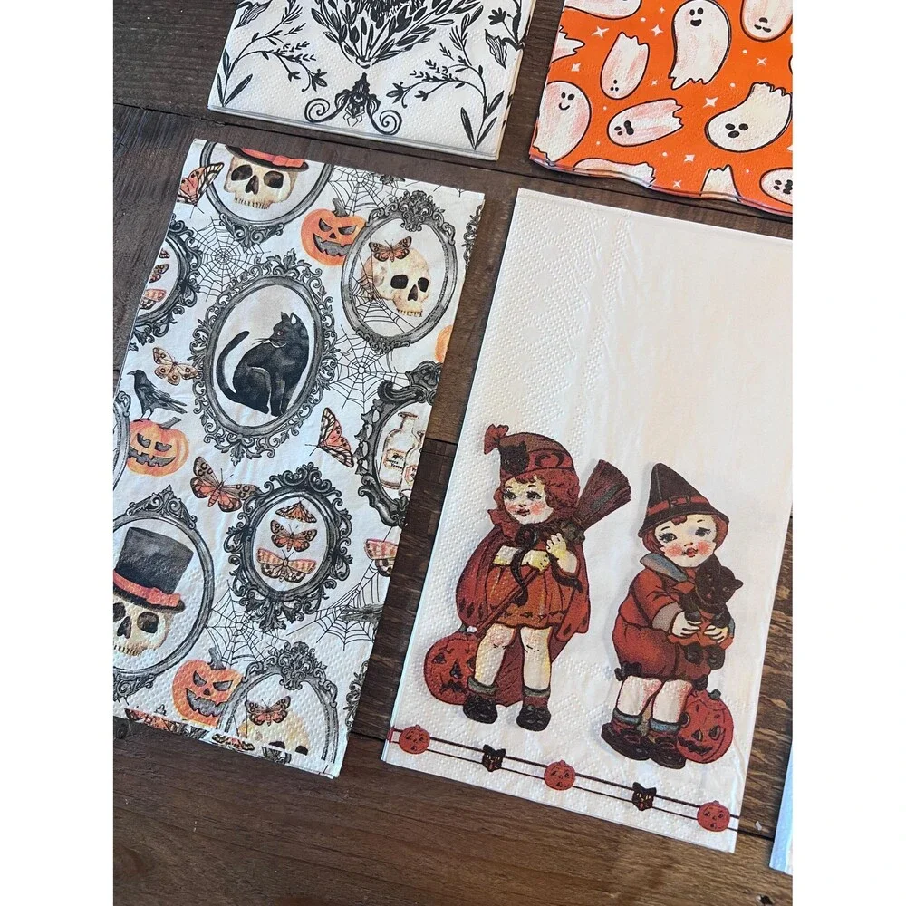 Unbranded halloween paper